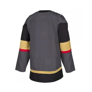 Maillot de hockey sur glace sur mesure de haute qualité avec logo de l'équipe pour vêtements de sport - Product Image 4