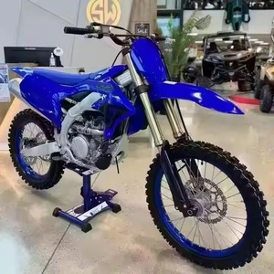 Las mejores motocicletas Yamahaa YZ125 YZ250 YZ450F de edición de carreras de Motocross - Product Image 1
