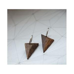 Meilleure nouveauté 2024 boucles d'oreilles boucles d'oreilles de mariage bague d'oreille femmes accessoires boucles d'oreilles en cristal bijoux noël bijoux en bois - Product Image 1