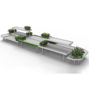 Juego de Mesas Promocionales con Diseño Floral - Product Image 2