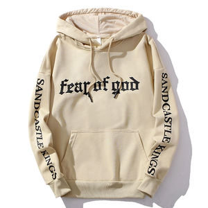 Nouveau style de vêtements en gros sweat à capuche personnalisé sweat à capuche personnalisé à bas prix conception personnalisée imprimé sweats à capuche pour hommes - Product Image 4