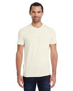 Camisetas Triblend Verde Menta / 50% Poliéster, 25% Algodón Peinado, 25% Rayón - Product Image 3