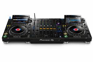 NUEVO Mezclador Digital Profesional para DJ Pioneer DJM-A9 de 4 Canales con Reproductor Multicanal Profesional de Alta Resolución CDJ-3000, LISTO PARA ENVIAR - Product Image 3