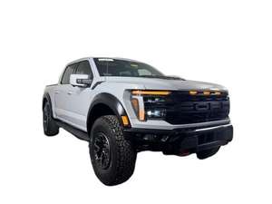 Pick-up haute performance d'occasion 2025, véhicule à essence automatique, camion de luxe tout-terrain à double cabine pour l'exportation - Product Image 3