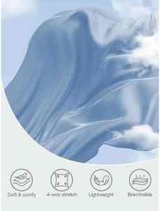 เสื้อโปโลผ้าถักลายสีพื้นระบายอากาศได้ดีใส่สบาย - Product Image 6