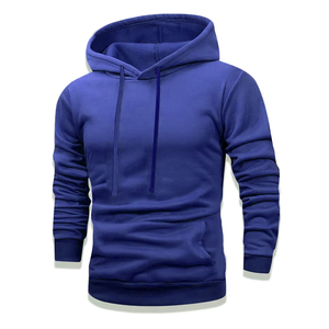 Sweats à capuche et sweat-shirts confortables à manches longues pour hommes Nouveau design en multicolore 100% coton Motif imprimé d'hiver - Product Image 6