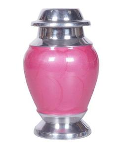 American Designer <b>Keepsake</b> <b>for</b> Human <b>Ashes</b> Stylish Memorial Vase <b>for</b> Babies - Product Image 5