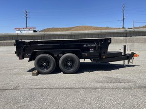 Remolque Volquete Agrícola IronBull con Bomba y Luces LED, Alta Seguridad, Garantía de 3 Años, Motor, Opciones de Múltiples Ejes - Product Image 2