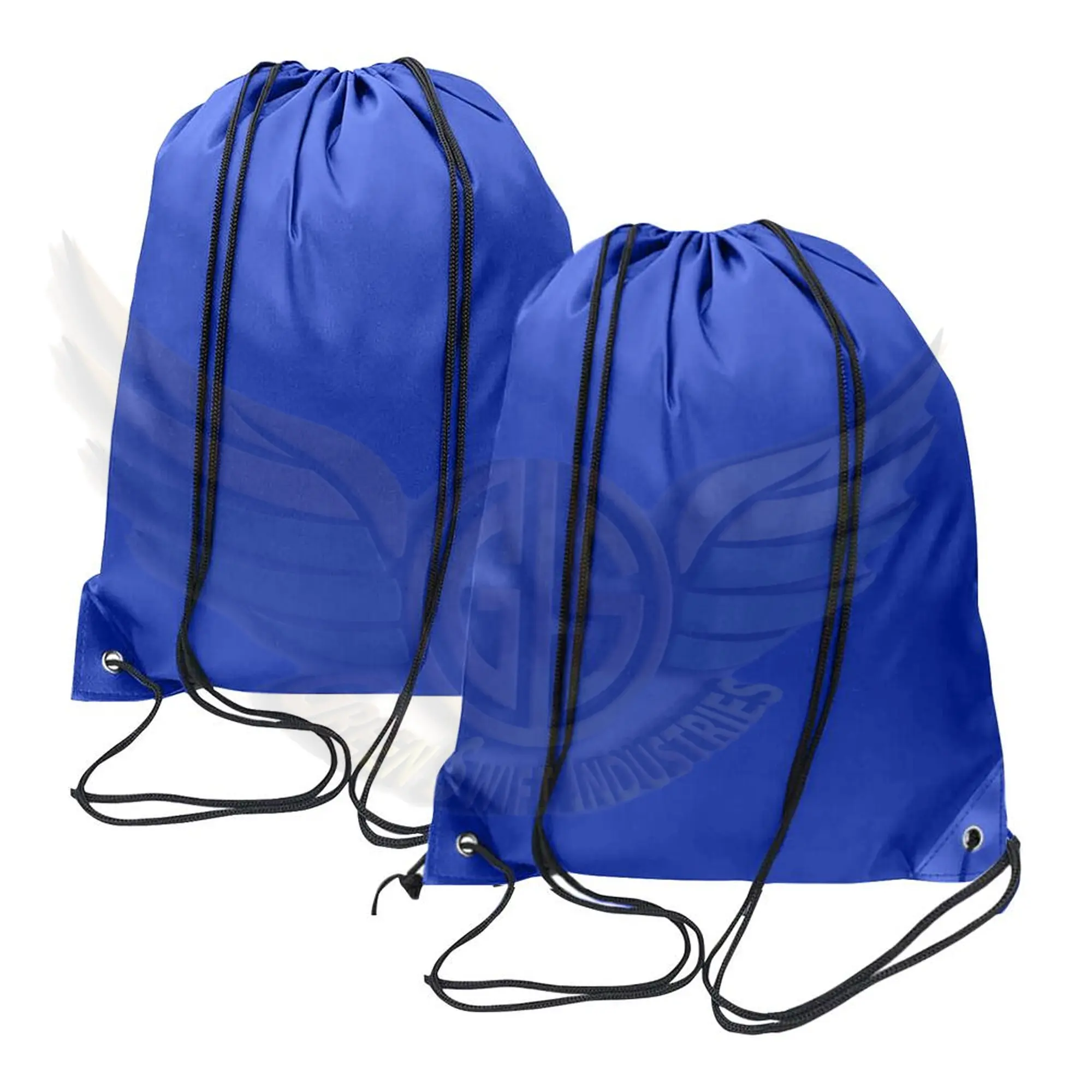 Backpack Drawstring Gym Bag Unisex Sports Bags Swimming Bag Drawstring Bag Rucksack Gym Beach Bag, Perfect For School, Books