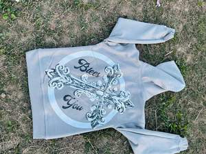 Vente en gros de sweats à capuche pour hommes, fabrication artisanale, style de rue, pull à capuche vierge surdimensionné et uni pour l'hiver, pulls à capuche tendance pour hommes - Product Image 2