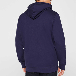 OEM Wholesale custom heavy <b>Weight</b> cotton fabric solid color men's Sustainable <b>Blank</b> Oversize Breathable Free Size Unisex Hoodie - Product Image 1