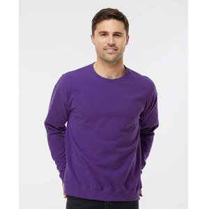 Alta calidad 100% algodón grueso pulóver sudadera impresión y bordado OEM personalizado sudadera hombres - Product Image 4