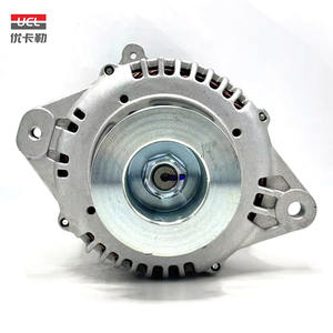 <span class=keywords><strong>Alternador</strong></span> de Coche de Alta Calidad <span class=keywords><strong>para</strong></span> <span class=keywords><strong>NISSAN</strong></span> TD25 TD27 QD32 QD80 12V 60A 231006T000 231006T001 231006T002 231006T00A 231007T400 - Product Image 2