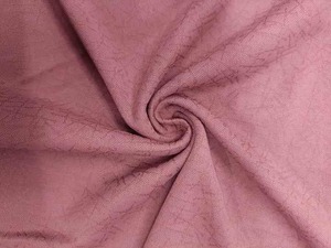 Tissu à volants de haute qualité en polyester spandex mélange anti-statique résistant au rétrécissement extensible durable - Product Image 5