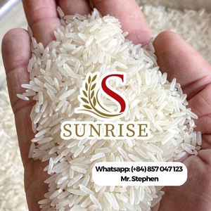 MEILLEURE VENTE 2024 RIZ JASMINE PREMIUM 5% BRISÉ PROVENANT DIRECTEMENT DU MEILLEUR FABRICANT OEM DU VIETNAM - WA 84857047123 STEPHEN - Product Image 1