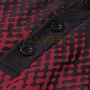 Último Diseño en Ropa Casual para Hombre, Camisetas con Patrón Sólido, Tejido de Punto, Bolsillo, Colores y Logotipo Personalizados, Secado Rápido - Product Image 5