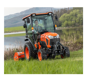 Tracteurs Kubota LX Series abordables à vendre moteur efficace haute performance bas prix prêt pour une utilisation agricole - Product Image 2