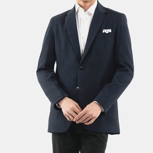 Blazer classique pour hommes avec utilisation de blazers en matériau de haute qualité à vendre - Product Image 6