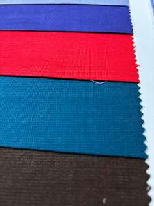 Lujo 100% Zispa Tela de lino Premium 36 pulgadas Ancho Material de algodón para comodidad y estilo - Product Image 2