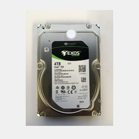 ST4000VN008 Originale per Cool Wolf 0.03GB Disco Rigido Interno SATA 3.0 Nuovo per Server, Rete Wireless, NAS, 4200 RPM, 103MB Cache
