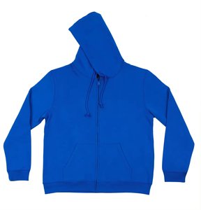 Diseñador de gran tamaño Puffer Hoodie XS Personalizable Pullover Sudadera Sólido Impreso Tela Secado rápido Hombres Invierno - Product Image 4