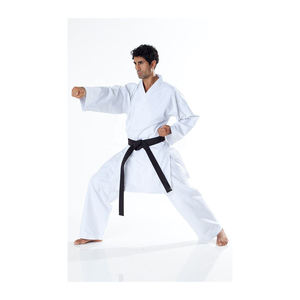 Uniforme personalizado Jiu Jitsu BJJ GI para hombre, traje elástico cómodo para la venta, ropa personalizada de boxeo Jiu Jitsu - Product Image 4