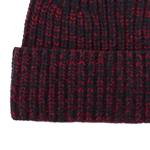 Gorro Unisex 100% Algodón/Poliéster Transpirable Impermeable Moderno Suave Personalizado de Punto con Estampado en Relieve de Calidad - Product Image 3