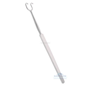 Forceps de joyería de acero inoxidable, acero quirúrgico, alta calidad, #3, rectos, 11cm - Product Image 6