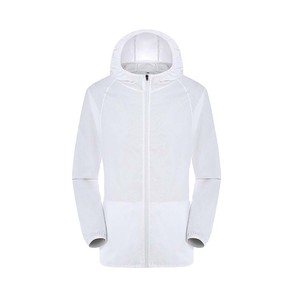 Bordado de logotipo propio, Venta caliente directa, ligero lluvia de invierno abrigo de hecho a medida, chaqueta cortavientos más larga para hombres y mujeres - Product Image 2
