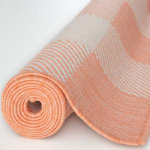 Alfombra para exteriores Netline Home Ecology Naranja 700OR - Product Image 5