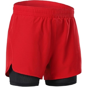 Pantalones cortos de fitness de estilo único de alta calidad para hombres con bolsillos pantalones cortos de fitness transpirables y de secado rápido de alta calidad - Product Image 5