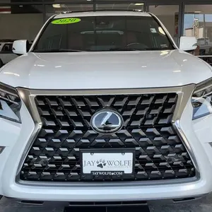 出售优质二手/新款2020 Lexuz GX 460 4dr SUV 4WD (4.6L 8cyl 6A)