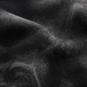 MOVATEXTILE High Quality Acid Washed Basics 100% Cotton Heavyweight Zip Up Men Cotton Blended Hoodie Custom Fit Zip Wash Hoodie - Product Image 4