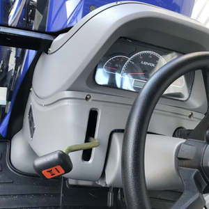 Usado Lovols TD904 4x4wd Mini compacto rueda Tractor 90HP bomba motor caja de cambios maquinaria agrícola con rodamiento - Product Image 2