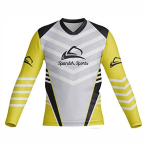 Uniforme de Cricket 100% Poliéster con Diseño de Impresión Digital, Opción de Talla Grande, Secado Rápido y Duradero, Ropa Deportiva de Alta Calidad - Product Image 3