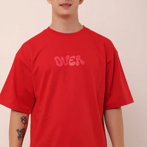 เสื้อยืดพิมพ์ลายพัฟทำจากผ้าฝ้าย100% ปรับแต่งได้เสื้อยืดพิมพ์ลายพัฟทำจากโพลีเอสเตอร์/ ผ้าฝ้ายมาใหม่ - Product Image 5