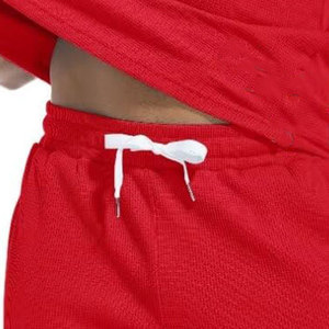 Survêtement d'été personnalisé OEM 2025, vêtements décontractés et confortables, demi-manches, 100% coton respirant, pour hommes - Product Image 6