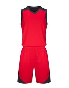 Uniformes de baloncesto, ropa de equipo Premium, malla transpirable, tela ligera, costura duradera, ajuste cómodo para partidos - Product Image 1