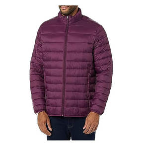 Chaqueta acolchada de invierno Reversible fresca para hombre, impermeable, XS, tela de burbujas, gruesa, a prueba de viento, con capucha, soporte, calle alta, transpirable - Product Image 1