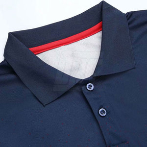 Chemises polo pour hommes en sublimation, impression couleur personnalisée, tissu durable, chemises polo pour les meilleures ventes - Product Image 4