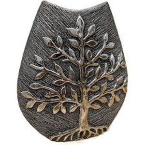 Stylish Industry Trending Home Decorative Flower <b>Vase</b> Hammered Design <b>Copper</b> Plated at Reasonable Price From Indian Supplier - Product Image 5