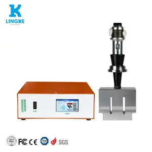 Hoge Kwaliteit Ultrasone 15Khhz 20Khhz Ultrasone Plastic Medische Lingke Ultrasone Lasapparatuur