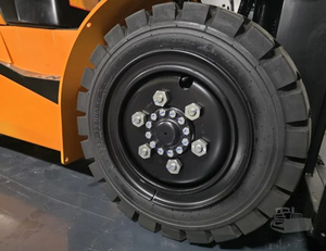 Oferta Exclusiva de Subasta para Montacargas Neumáticos FD30F 2025 con Capacidad de Carga de 6000 Libras - Product Image 3