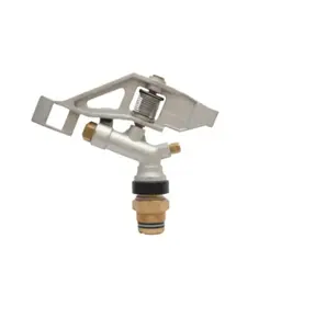 Rociador superior oscilante de alta calidad de 1,1/4 pulgadas, rociadores de jardín ahorradores de agua de proveedor indio para jardines - Product Image 1