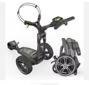 Top Quality CT8 GPS EBS Electric <b>Golf</b> <b>Trolley</b> Extended <b>Battery</b> - Product Image 1