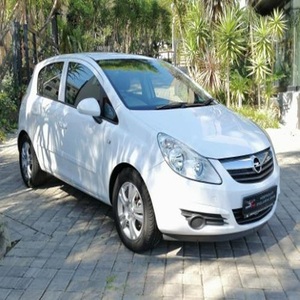 OPEL CORSA 1.4 ENJOY AUTO 2008 USADO, Volante a la Izquierda/Derecha - Product Image 1