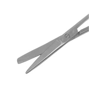 Tijeras Quirúrgicas al por Mayor, Tijeras de Operación Quirúrgica de Precisión de Acero Inoxidable para Uso Médico y Veterinario, Tijeras Quirúrgicas Estériles, Instrumentos Quirúrgicos de Acero Inoxidable - Product Image 2