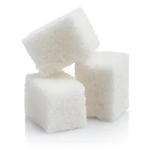 Sucre raffiné blanc et brun Icumsa 45 sucre de canne brun brut Brésil emballage de 50kg sucre blanc brésilien - Product Image 1