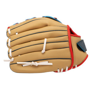 Wholesale Cheap <b>Baseball</b> Batting Gloves Pu Material <b>Baseball</b> and Softball Gloves Manufacturer Pakistan Fielding Gloves - Product Image 4