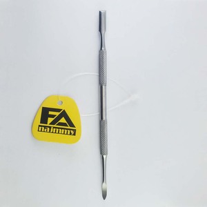 Empujador de cutículas, doble punta para raspar - Product Image 4